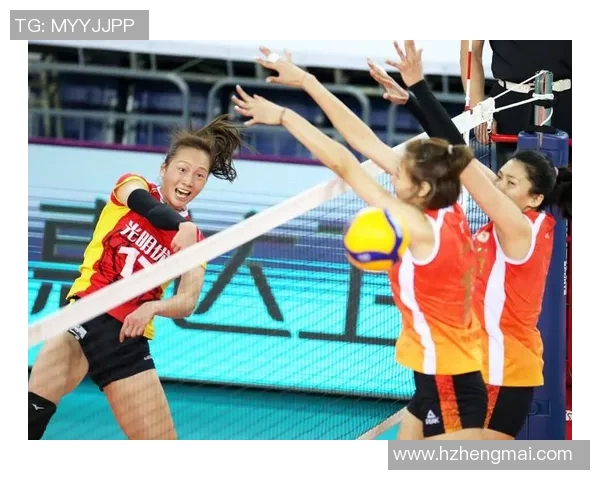 上海排球队选拔赛表现分析:节奏掌控与团队协作的关键因素探讨 上海排球队选拔赛表现分析:节奏掌控与团队协作的关键因素探讨