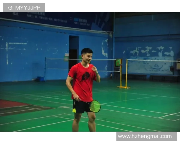 专访羽毛球明星张伟揭秘他成功背后的努力与坚持 专访羽毛球明星张伟揭秘他成功背后的努力与坚持