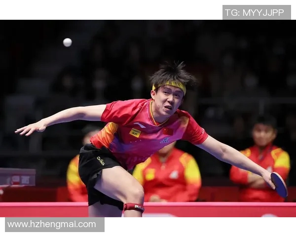 北京乒乓球队实力分析与发展前景探讨聚焦乒乓球运动的未来之路 北京乒乓球队实力分析与发展前景探讨聚焦乒乓球运动的未来之路