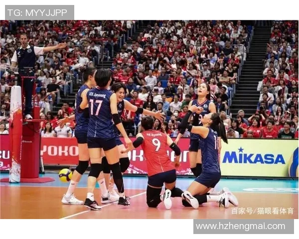 广州排球队在世界杯预选赛中的实力展现与未来发展潜力分析