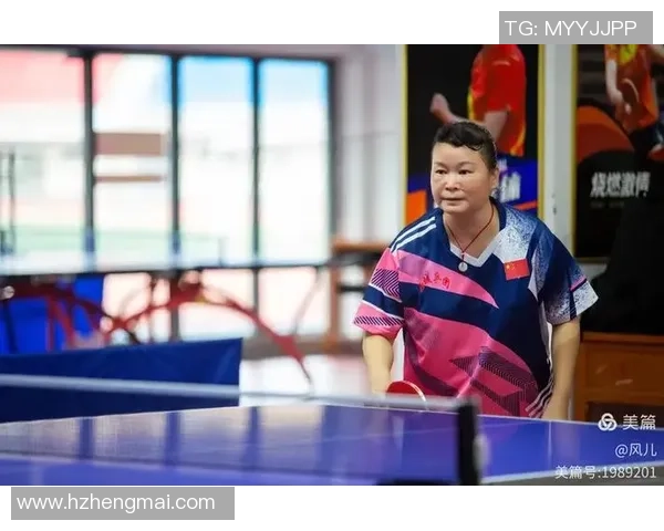 杭州乒乓球队在全国耐力排行榜中荣获第五名展现出卓越实力与拼搏精神