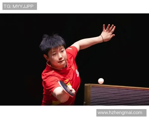 乒乓球深度：解密深圳乒乓球队的边路渗透