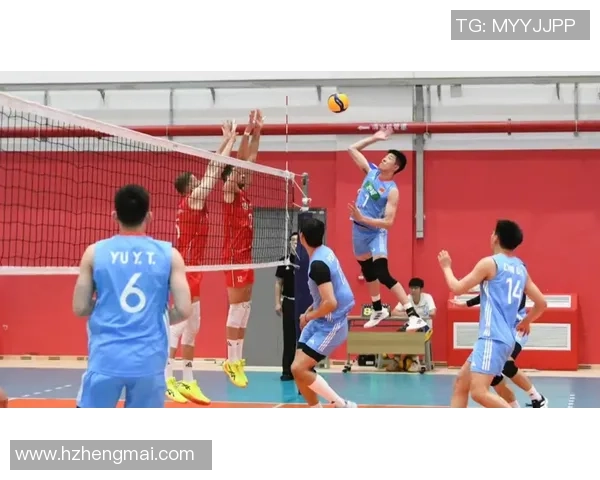 排球纪实：记录西安排球队的成长故事