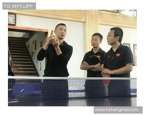 赵敏独家：分享乒乓球心得