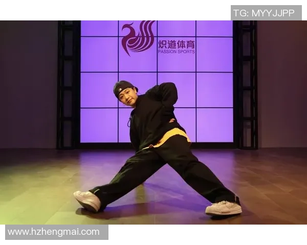 极限运动世界杯特别报道：广州街舞队的逆袭之旅