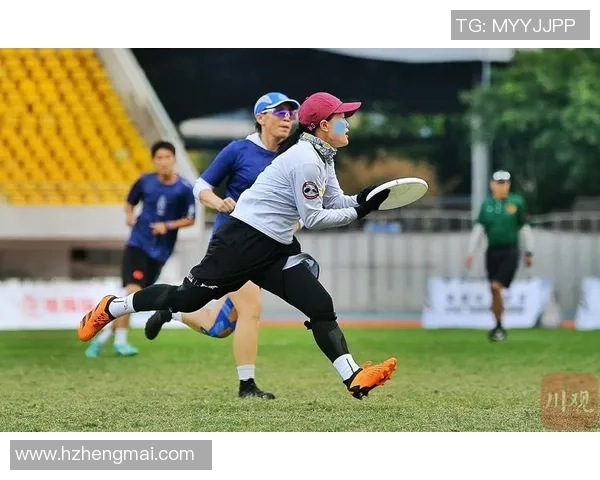 聚焦飞盘：成都飞盘队的个人能力话题