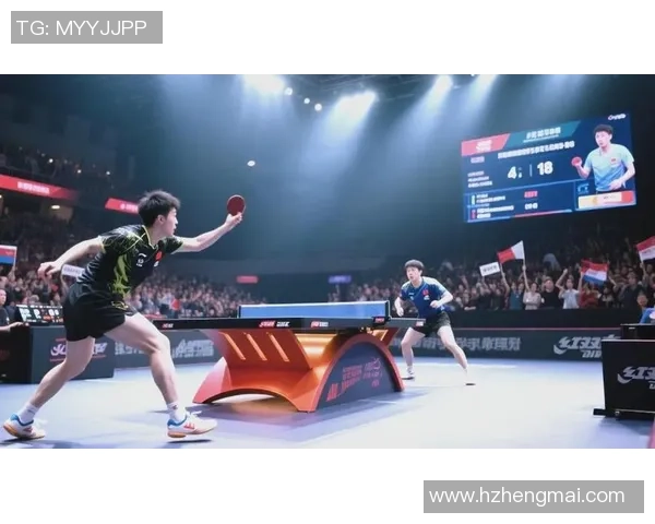 乒乓球新手攻略：技术入门指南_1