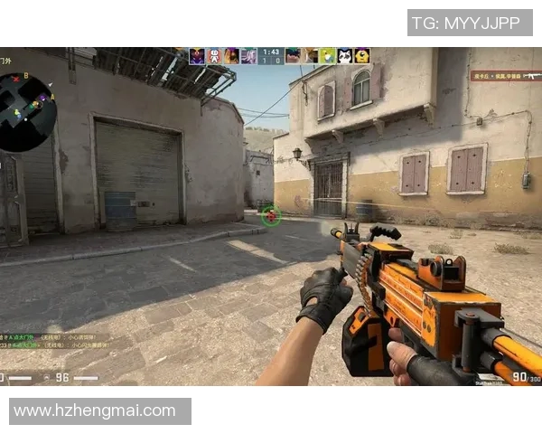 CS_GO热议：V5的节奏争议