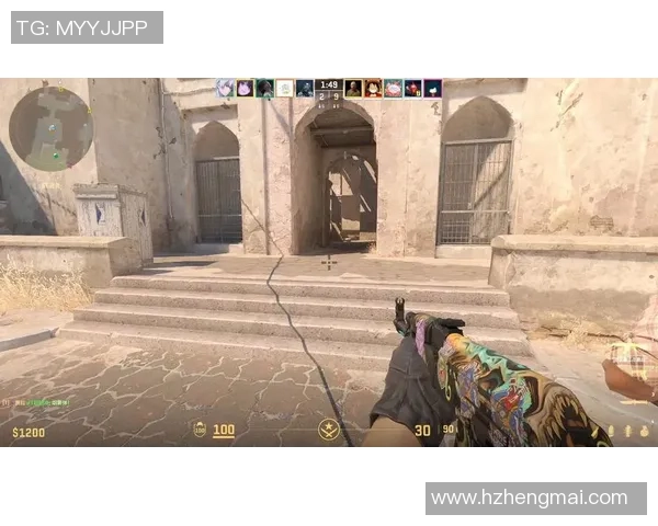 从零开始：CS_GO团队协作完全攻略