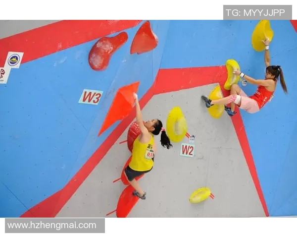 攀岩联赛特别报道：上海飞盘队的突破历程