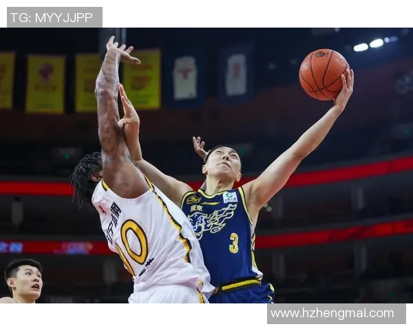 热议篮球：杭州篮球队的力量变革