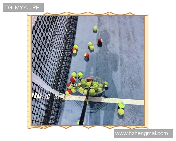 科学网球：节奏训练方法